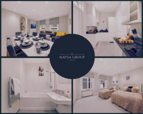 Chic 2 Bed Maisonette in Mayfair 32A